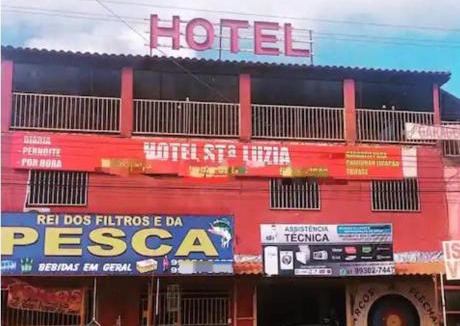 Luziania Hotel | Hotel Pousada na Br 040