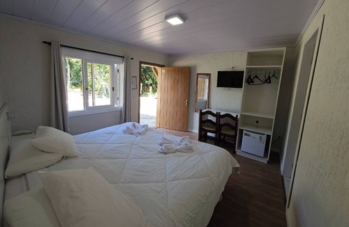 Tirol Hotel | Hotel Pousada Cabana Da Mata