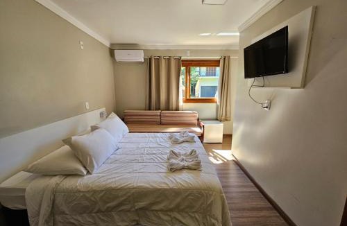 Tirol Hotel | Hotel Pousada Cabana da Mata