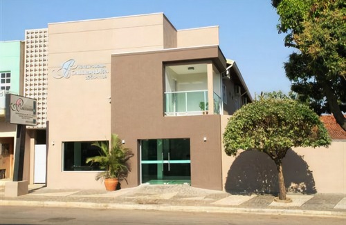 Alvorada Hotel | Hotel Pousada Calliandra