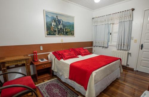 Santa Helena Hotel | Hotel Pousada Casa Tasca