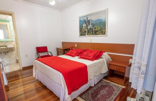 Santa Helena Hotel | Hotel Pousada Casa Tasca