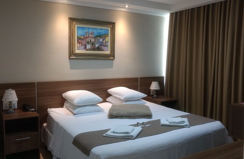 Congonhas Hotel | Hotel Pousada Circuito dos Inconfidentes