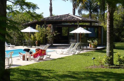Garopaba Hotel | Hotel Pousada da Lagoa - Casa Californiana