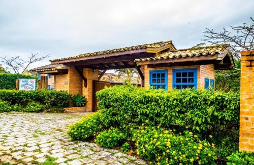 Garopaba Hotel | Hotel Pousada da Lagoa - Casa Californiana