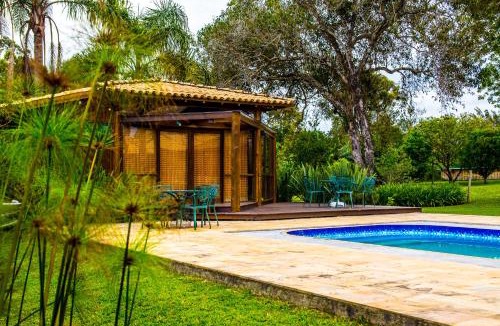 Garopaba Hotel | Hotel Pousada da Lagoa - Casa Californiana