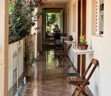 Cordisburgo Hotel | Hotel Pousada das Flores