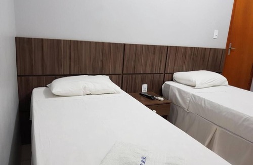 Maracanau Hotel | Hotel Pousada das Maracanãs