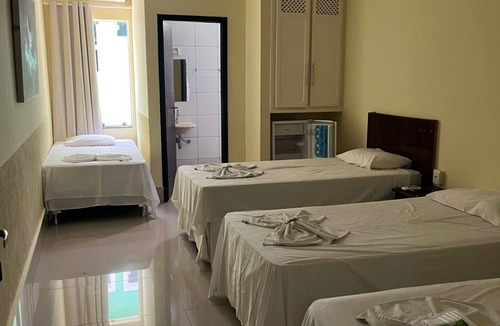 Colider Hotel | Hotel Pousada das Palmeiras