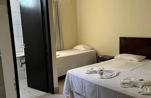 Colider Hotel | Hotel Pousada das Palmeiras