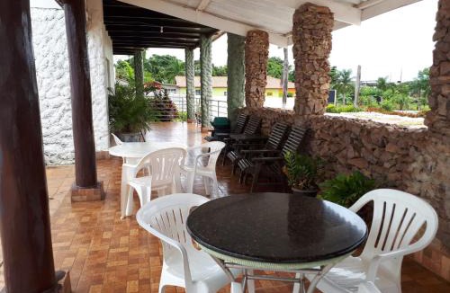 Colider Hotel | Hotel Pousada das Palmeiras
