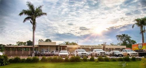 Colider Hotel | Hotel Pousada das Palmeiras
