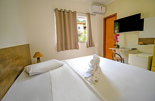 Portal da Serra Hotel | Hotel Pousada Delplata