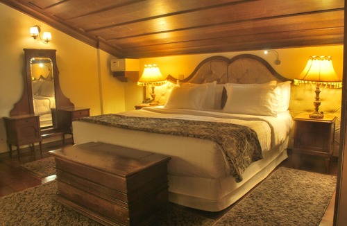 Ouro Preto Hotel | Hotel Pousada do Arcanjo