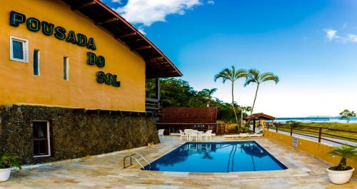 Praia Grande Hotel | Hotel Pousada do Sol