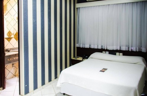 Plano Diretor Sul Hotel | Hotel Pousada dos Girassóis