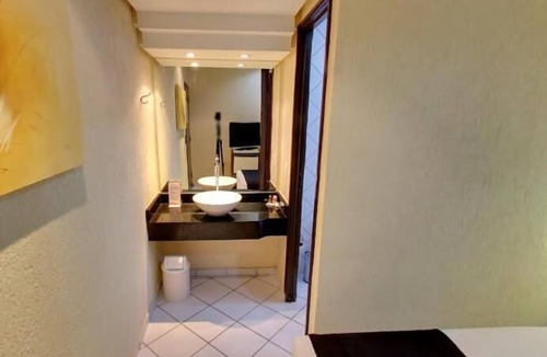 Plano Diretor Sul Hotel | Hotel Pousada dos Girassóis