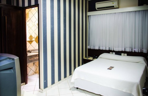 Plano Diretor Sul Hotel | Hotel Pousada dos Girassóis