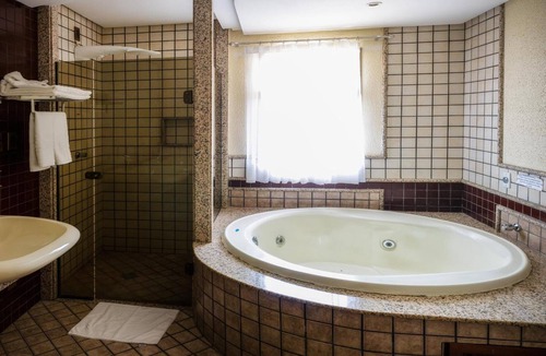 Plano Diretor Sul Hotel | Hotel Pousada dos Girassóis