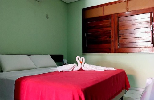 Parnaiba Hotel | Hotel Pousada dos Ventos