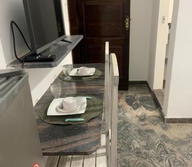 Itapecerica Hotel | Hotel Pousada Flat Royal Suíte Stander 2 camas box