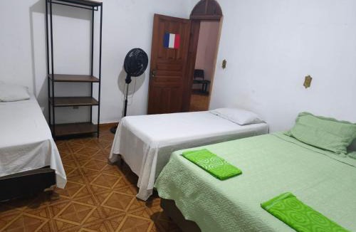 Janauba House | Hotel pousada Janaúba