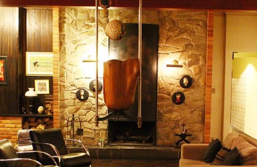 Ceramarte Hotel | Hotel Pousada João de Barro