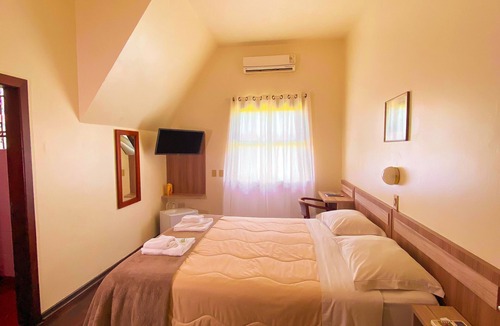 Ceramarte Hotel | Hotel Pousada João de Barro