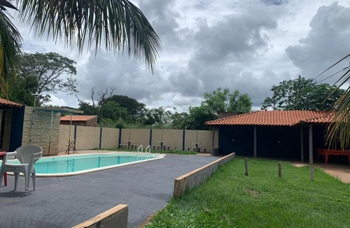 Paranaiba House | Hotel Pousada Lagoa Azul