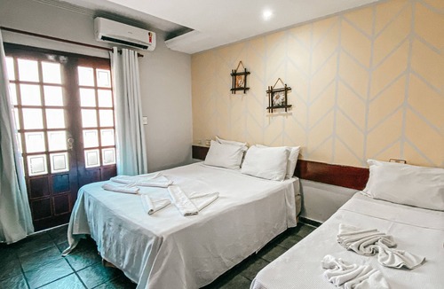 Praia do Frances Hotel | Hotel Pousada Mahon Mar