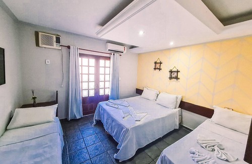Praia do Frances Hotel | Hotel Pousada Mahon Mar