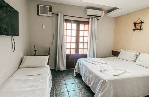 Praia do Frances Hotel | Hotel Pousada Mahon Mar