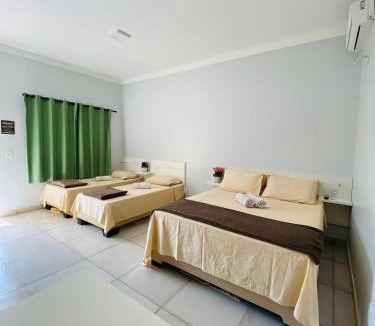 Catalao Hotel | Hotel Pousada Marra