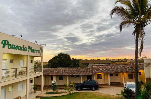 Catalao Hotel | Hotel Pousada Marra