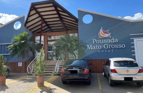 Cruzeiro Hotel | Hotel Pousada Mato Grosso
