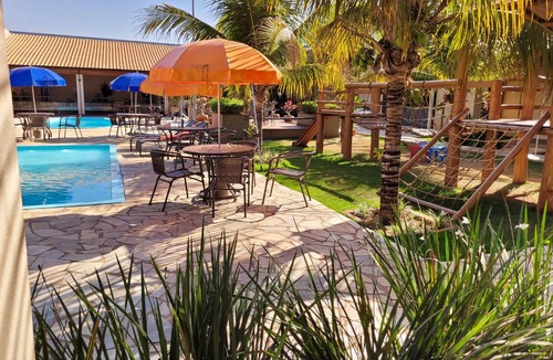 Olimpia Hotel | Hotel Pousada Parque das Águas