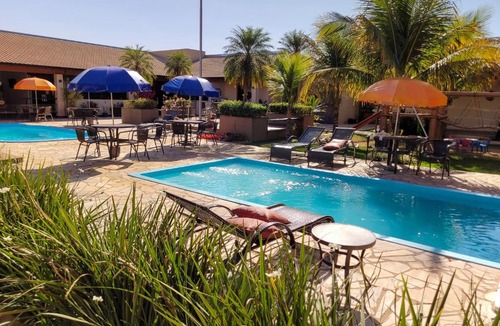 Olimpia Hotel | Hotel Pousada Parque das Águas