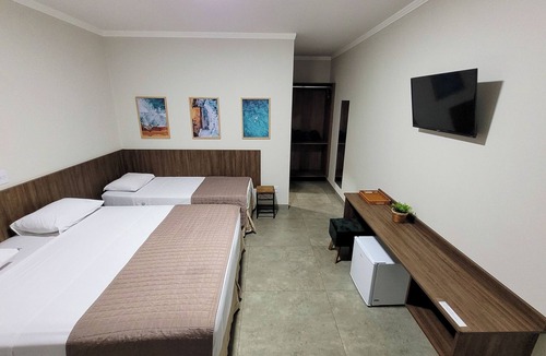 Olimpia Hotel | Hotel Pousada Parque das Águas