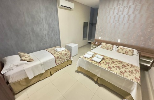 Sinop Hotel | Hotel Pousada Real