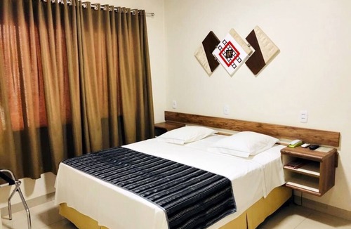 Sinop Hotel | Hotel Pousada Real