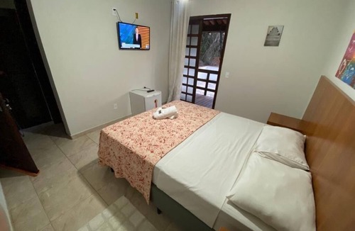 Alto de Buzios Hotel | Hotel Pousada Recanto das Árvores