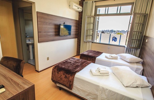 Santo Antonio Hotel | Hotel Pousada São Lourenço