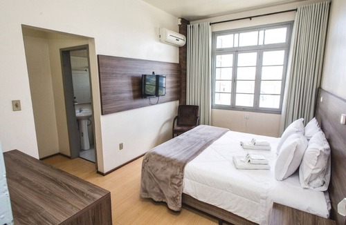 Santo Antonio Hotel | Hotel Pousada São Lourenço