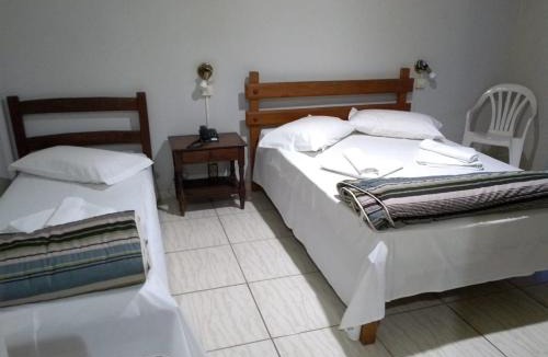 Baependi Hotel | Hotel Pousada São Miguel