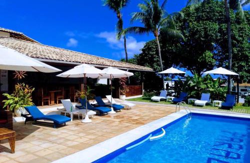 Lauro de Freitas Hotel | Hotel Pousada Salvador Paradise Aeroporto