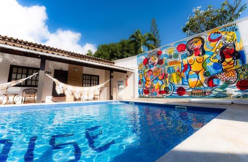 Lauro de Freitas Hotel | Hotel Pousada Salvador Paradise Aeroporto