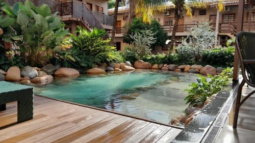 Ribeirao Preto Hotel | Hotel Pousada Santa Rita