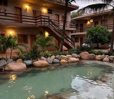 Ribeirao Preto Hotel | Hotel Pousada Santa Rita