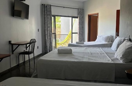 Aragarcas Hotel | Hotel Pousada Sol do Araguaia