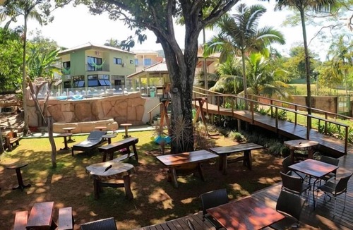Aragarcas Hotel | Hotel Pousada Sol do Araguaia
